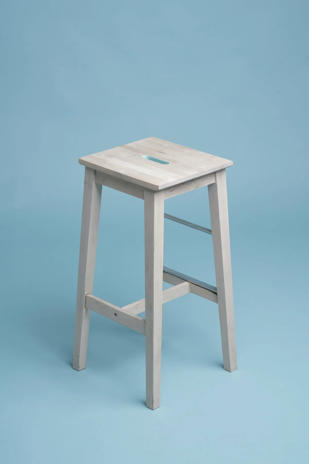Product cut-out before shadow generation — flat and floating on a plain background